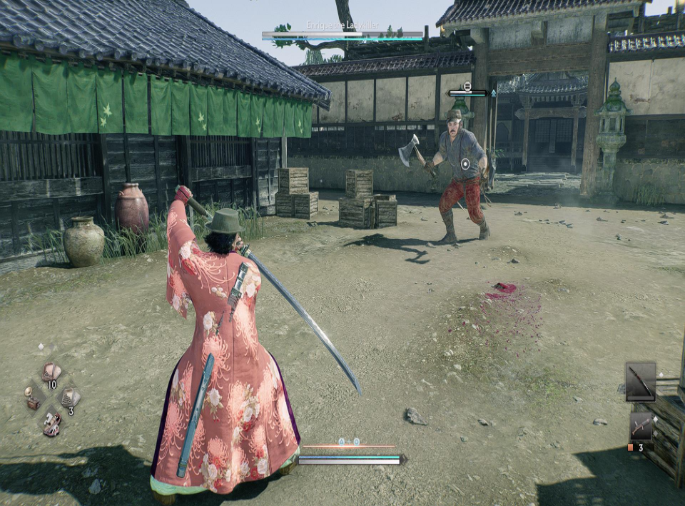 game image