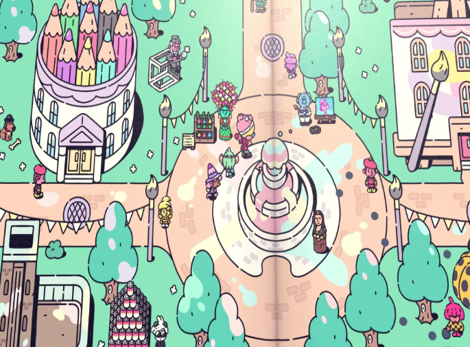 Secrets Discovered in Every Level