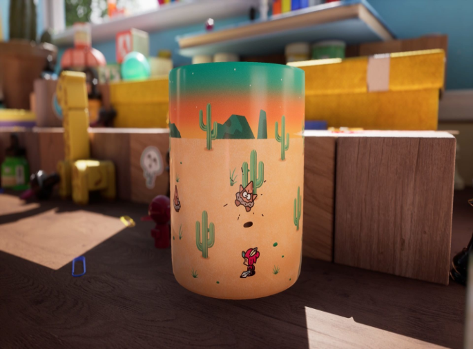 game image